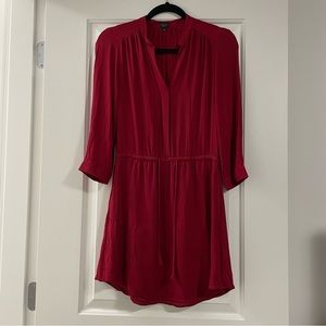 ✨2 for $20 / 3 for $25 ✨ Red Aritzia Babaton Bennett Dress Size XS